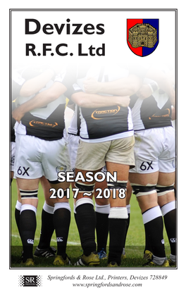Season 2017 ~ 2018