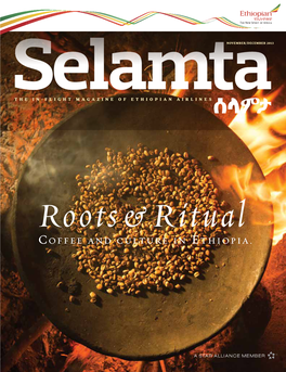 Coffee and Culture in Ethiopia