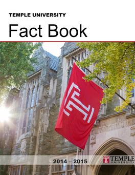 2014-2015 Fact Book