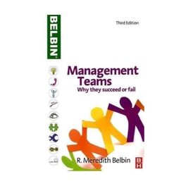 Management Teams: Why They Succeed Or Fail