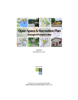 Open Space & Recreation Plan