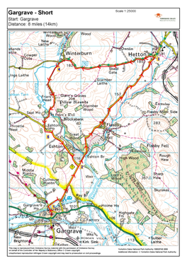 Gargrave-Route.Pdf