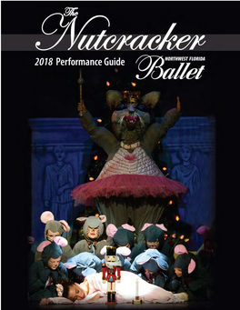 2018 Nutcracker Teacher Study Guide
