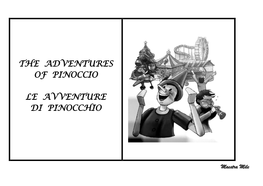 The Adventures of Pinoccio