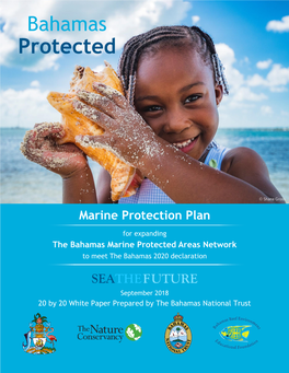 Bahamas Protected Marine Protection Plan