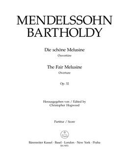 Mendelssohn Bartholdy