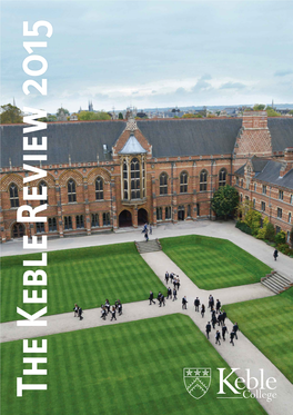 The Keble Review 2015 (Pdf)