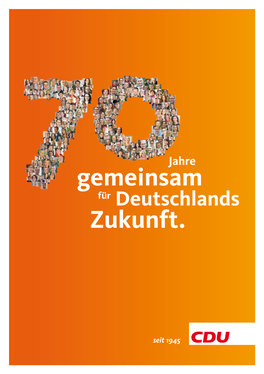 Gemeinsam Zukunft