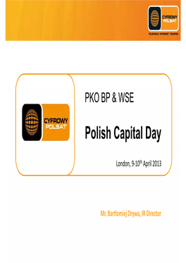 Polish Capital Day