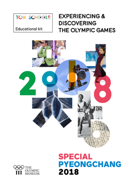 SPECIAL PYEONGCHANG 2018 Contents