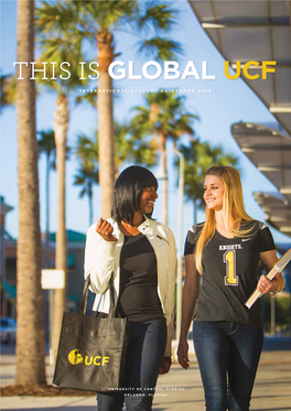 This Is Global Ucf International Student Guidebook 2016