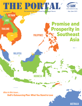 Promise and Prosperity in Southeast Asia