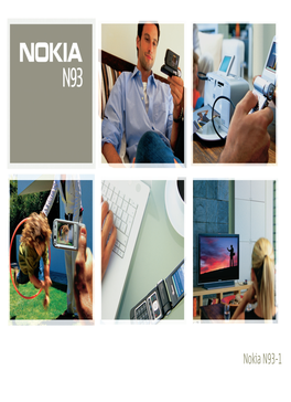 Nokia N93 User Guide