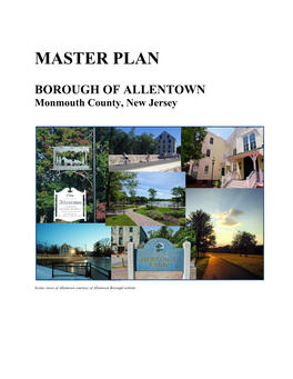 2018 Master Plan Which Was Adopted on June 4, 2018