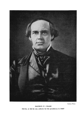 Alexander Long, Salmon P. Chase, and the Election of 1868 by EDWARD S