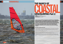 Windsurfing Uk Magazine