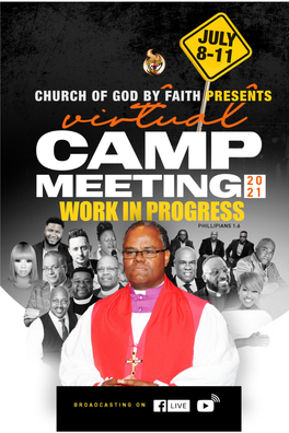 VIRTUAL CAMP MEETING 2021 - “Work in Progress” Page-1