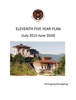 Eleventh Five Year Plan