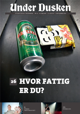 26 Hvor Fattig Er Du?