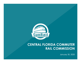 Central Florida Commuter Rail Commission