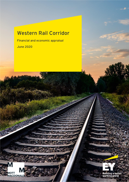 Western Rail Corridor