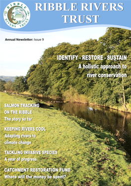 Annual Newsletter: Issue 9 CONTENTS