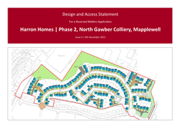 Harron Homes | Phase 2, North Gawber Colliery, Mapplewell