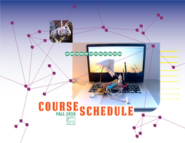 Courseschedule