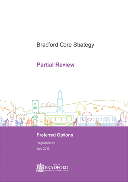 Bradford Core Strategy Partial Review PO