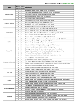 List of Polling Places Post Review106.16KB