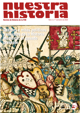 Debates Y Mitos Políticos Y Sociales De La Historia Medieval Núm