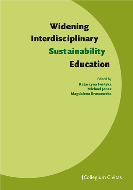 Widening Interdisciplinary Sustainability Education