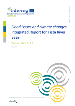 Integrated Report Flood Issues and Climate Changes