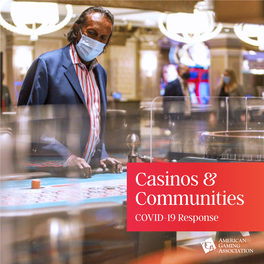 Casinos & Communities