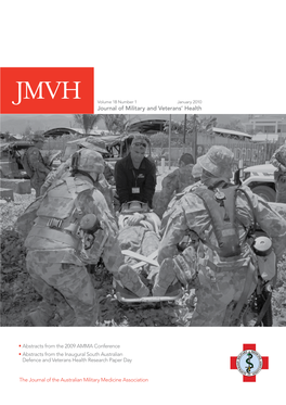 Journal of Military and Veterans' Health