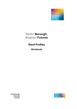 Better Borough, Brighter Futures