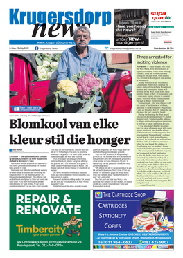 Blomkool Van Elke Kleur Stil Die Honger REPAIR & RENOVATE