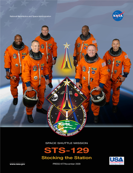 STS-129 Stocking the Station PRESS KIT/November 2009