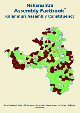 Kalamnuri Assembly Maharashtra Factbook