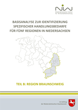 Teil B: Region Braunschweig