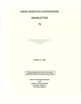 Volume 79, 2005 PDF Version