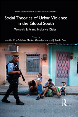 Social Theories of Urban Violence in the Global South