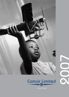 Annual Report 2007