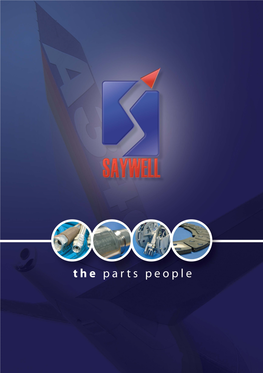 Saywell Brochure