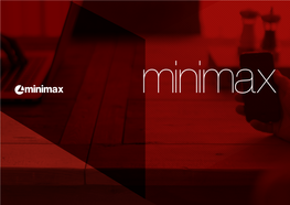 MINIMAX CATALOGUE.Pdf