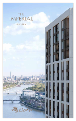 The Imperial, Host Brochure