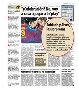 “¿Celebración?No,Voy Acasaajugarala'play'”