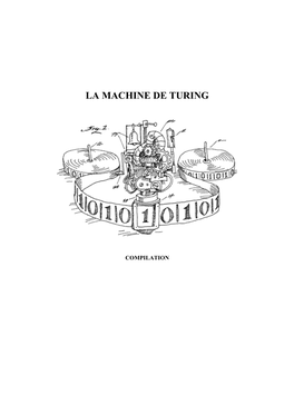La Machine De Turing