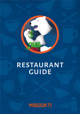 Restaurant Guide