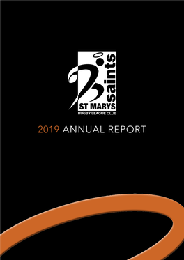 2019 Annual Report Contents